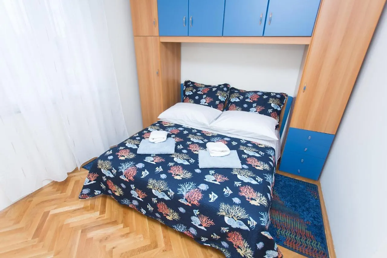Apartment Stay Split